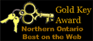 Gold Key Tourism  Web Awards