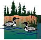 Silver Lake Cottage Resort - logo