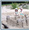Building Sandcastles