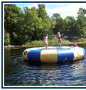 Water Trampoline