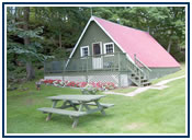 Unit 5 - A-Frame Chalet
