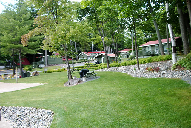 Cottages At Silver Lake Accommodations