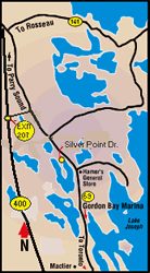 Area Map