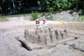 Building Sandcastles