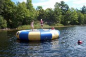 Water Trampoline
